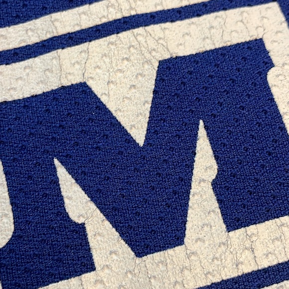 Vtg Toronto Maple Leaf CCM Maska Aur-Knit Jersey Men’s XL - Picture 4 of 8